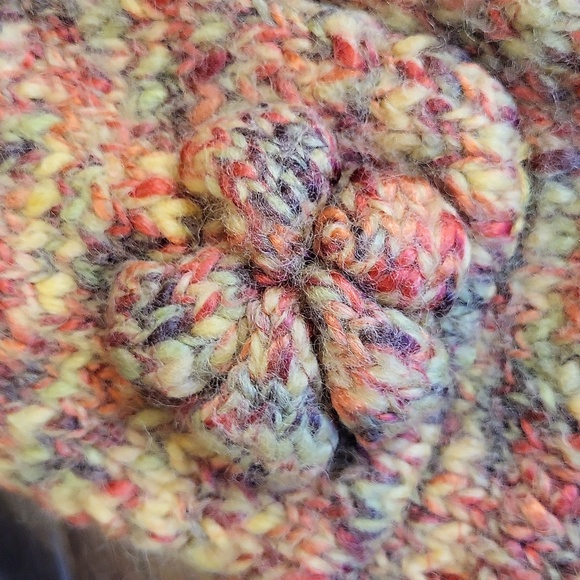 Rare Anthro Leifsdottir Long Sleeve Button Front Wool Blend Cardigan, XXS/XS - Picture 13 of 16